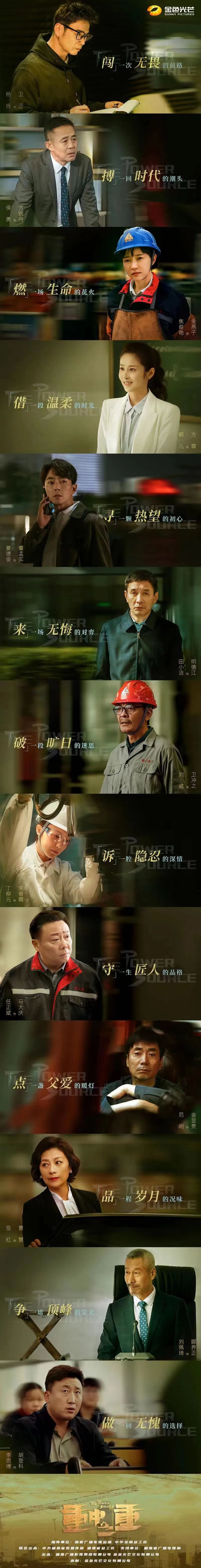 图集 | 坐等开播!山河智能协拍电视剧《重中之重》杀青