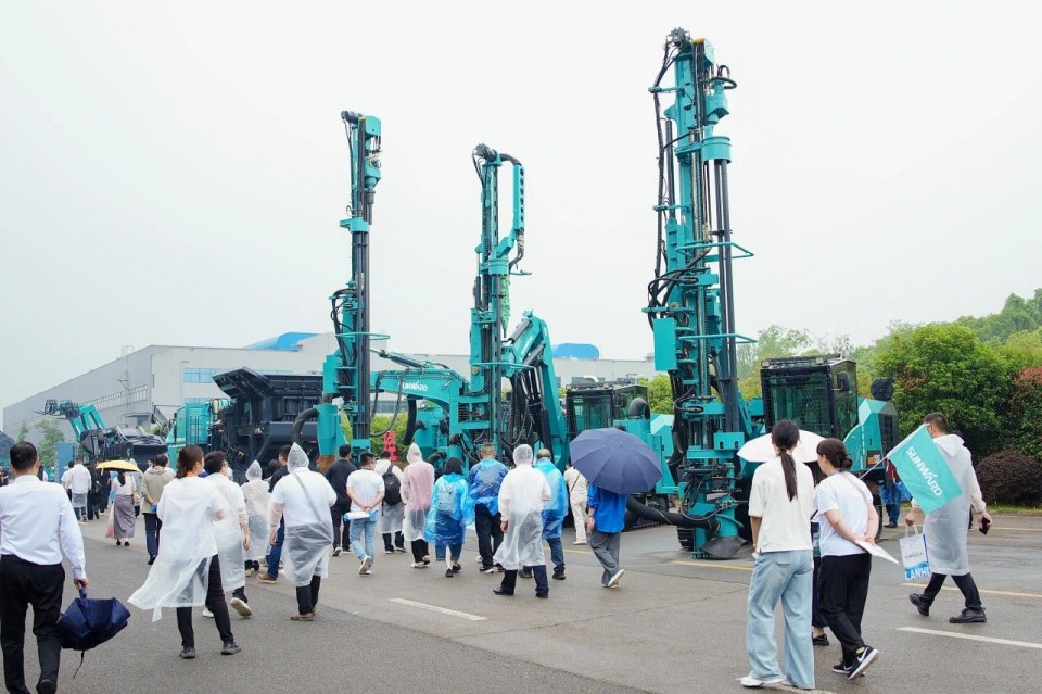 2025 CICEE | 圆满收官!山河智能展区亮点精彩回顾