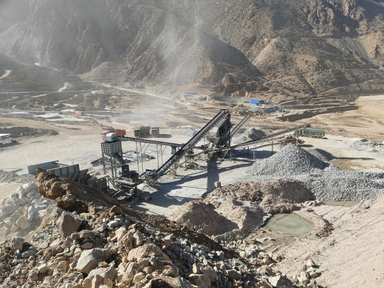 在离天最近的地方,有一群山河“铁军”