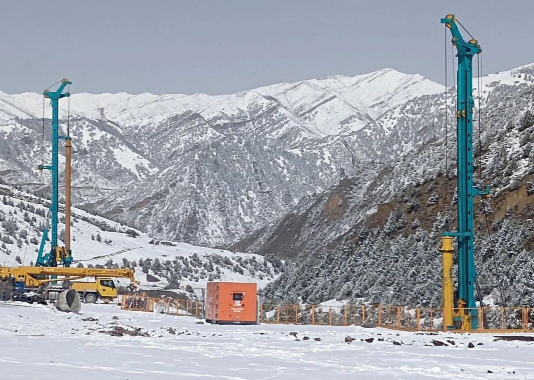 在离天最近的地方,有一群山河“铁军”