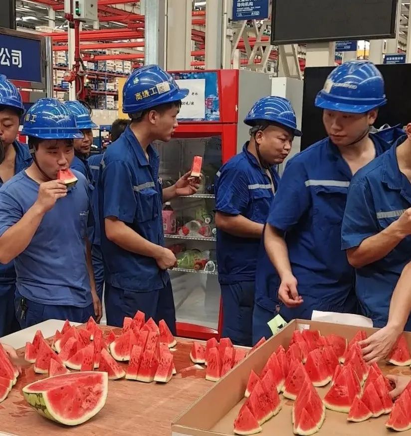 丝瓜视频.comiso在线 - 山河智能“降暑套餐”，只为不服“暑”的你