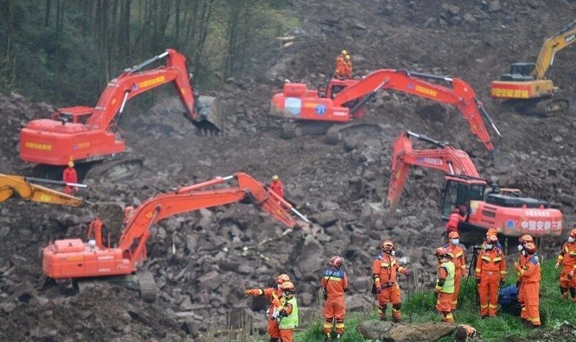 智能遥控挖掘机获评湖南省制造业单项冠军，彰显山河智能创新实力